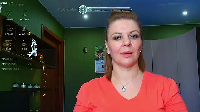 XXX chat uživo modela VeronikawGold