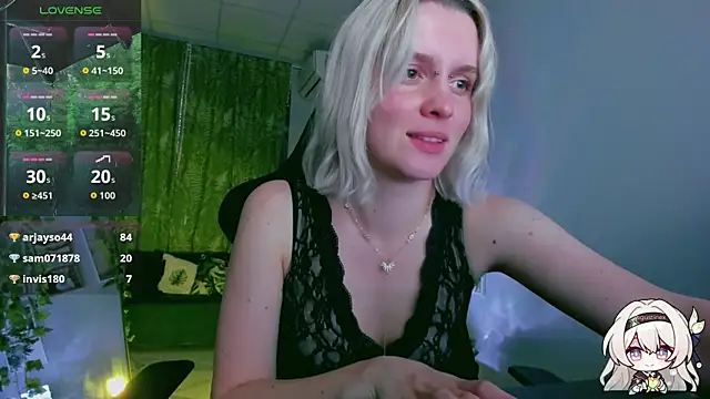 BethanyCloud Live XXX-chat