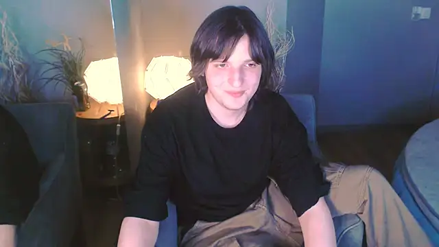 delalex Show in webcam