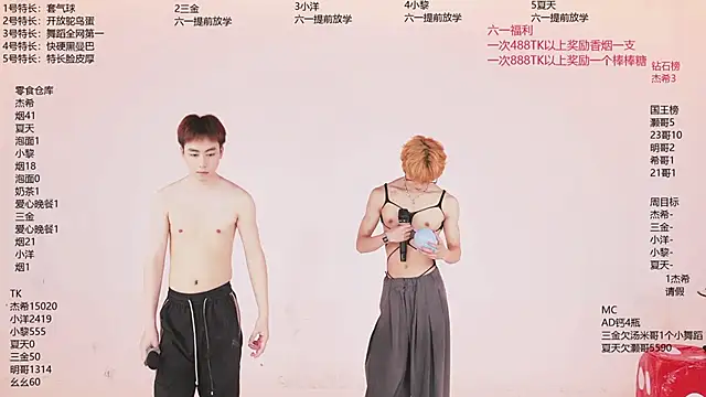YLBOY-777 Live XXX-Chat