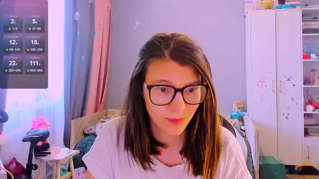 MollyLollipop 라이브 XXX 채팅