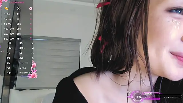 Aoki_sweet 웹캠 쇼