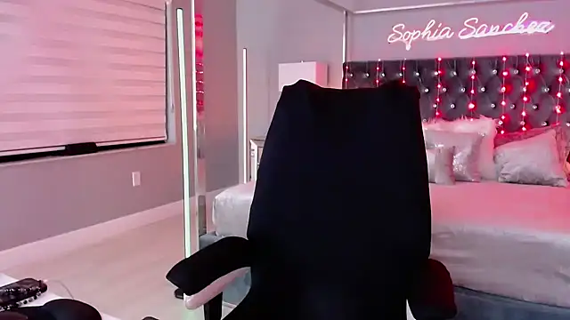 theofficialsophiasanchez's Webcam Show