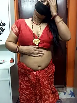 Manjudear's Webcam Show