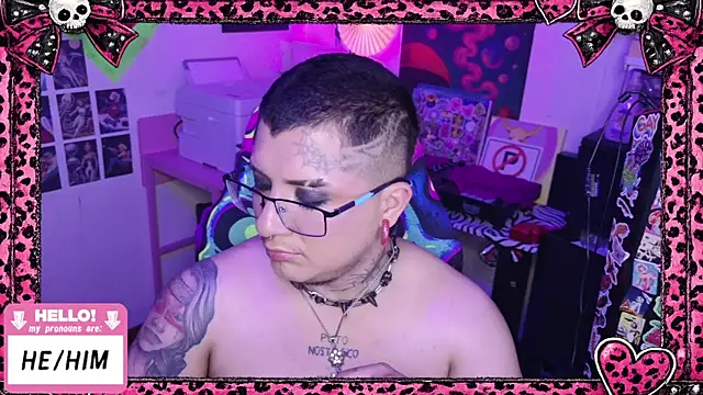 Show webcam de masterkevinftm