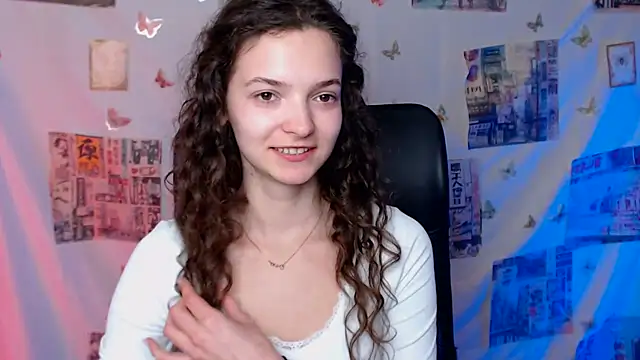 _SusieSu_ Live XXX-chat
