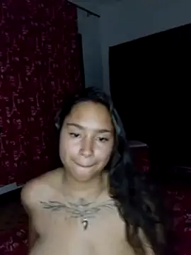 Evangeline_Salas Webcam show