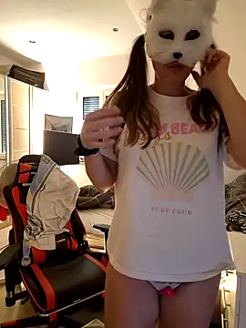 Show webcam de SPrITZMAUS