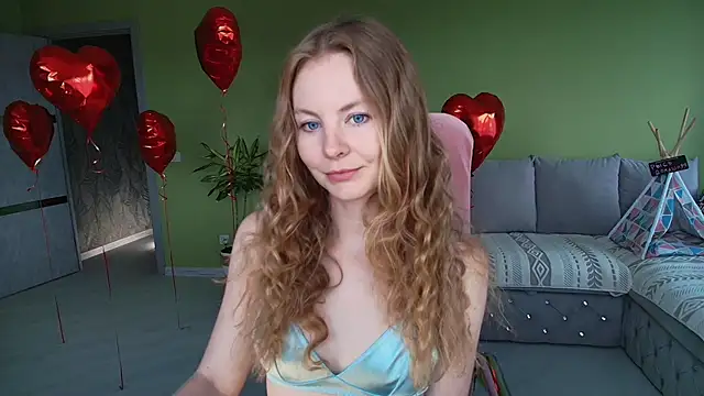 Živý XXX chat Cuddle_Cat