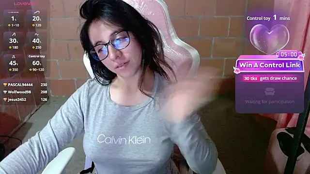 Maggie_Fox3's Live XXX Chat
