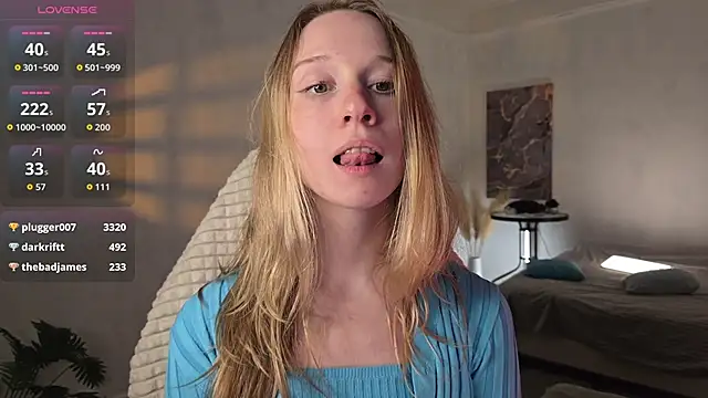 Eve_Sin Webcamshow
