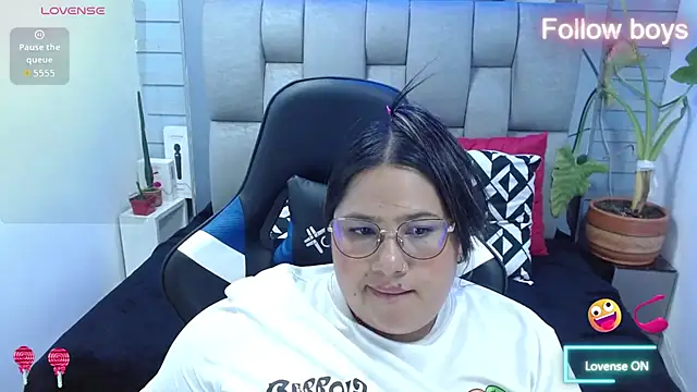 Pokazy przed kamerką – evelin_zaens