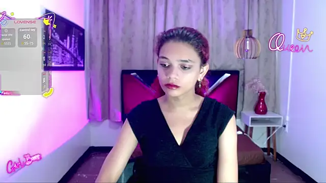 Pertunjukan Kamera Web luisa__torres