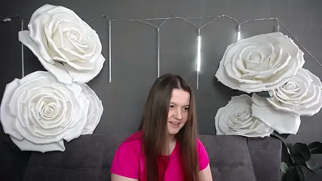 Chat XXX en directo de MavkaCute