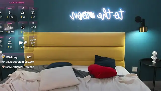 Joan_Nelson Adlı Modelin Canlı XXX Sohbeti