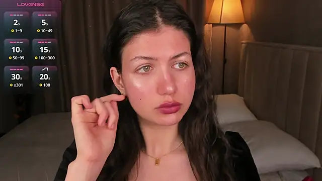NoelPerfect Adlı Modelin Canlı XXX Sohbeti