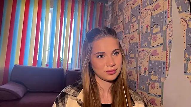 Miss_Blessnyth Webcam-Show