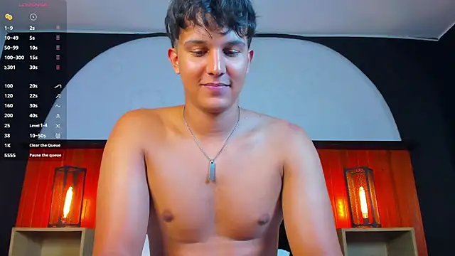 Leo_Savage_ 在線直播表演
