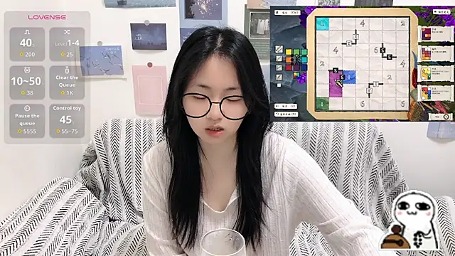 LiLiYbaby 在線直播表演