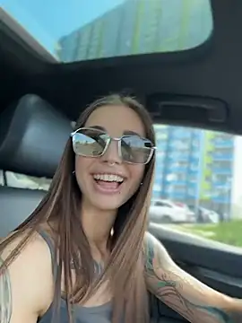 Chat XXX Live Charming_Ritta