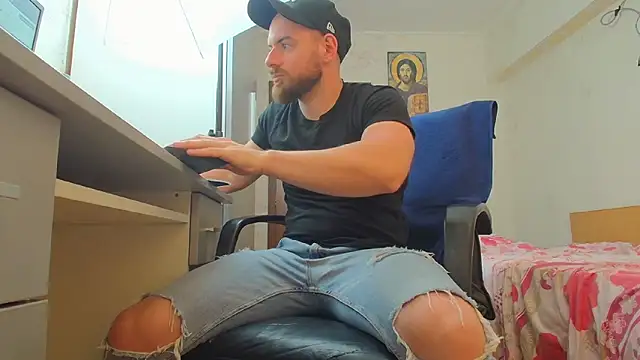 Ryanstone_n Webbikameraesitys