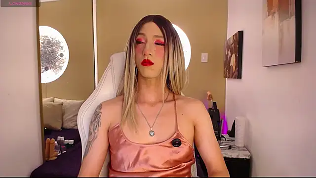 Yaki_Tai Webcam Show