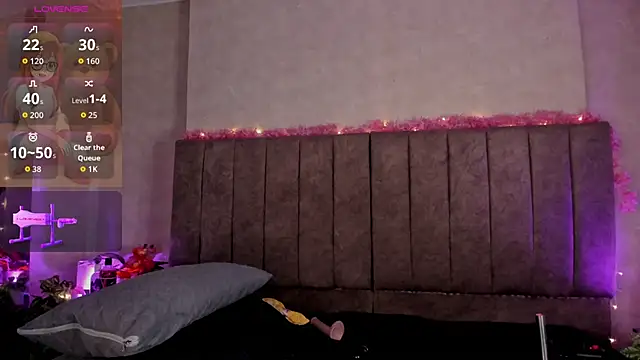 LanaMills_ Chat XXX in diretta
