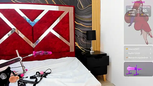 Živý XXX chat VioletRose_as