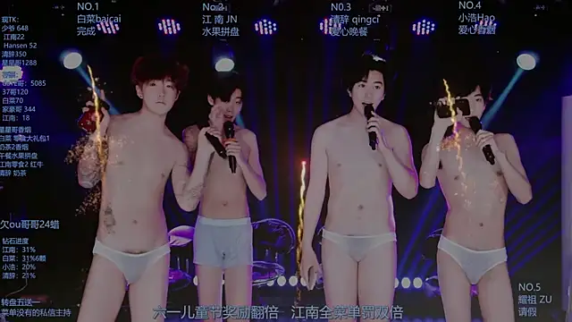 Show Webcam de AOA-MIC