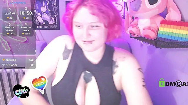 DolliRosees' Live Sex Cam Show