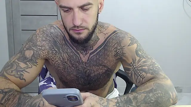 Show webcam de maxi_foxxx