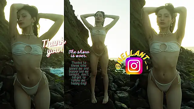 antonella_maitt1 Adlı Modelin Canlı XXX Sohbeti