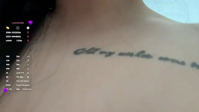EIeniVanwart live XXX chat