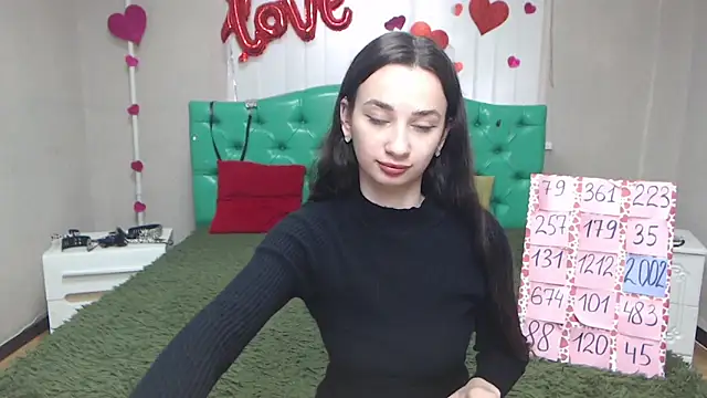 Онлайн чат XXX Je55icaBreeze