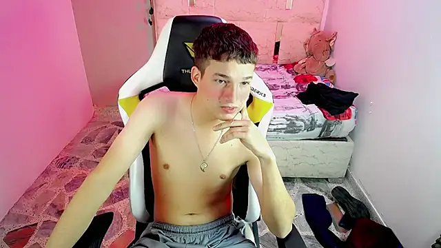 Chatroom XXX en direct de El_rubioo_