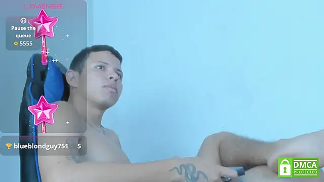 Steven_SkinnyBoy 웹캠 쇼