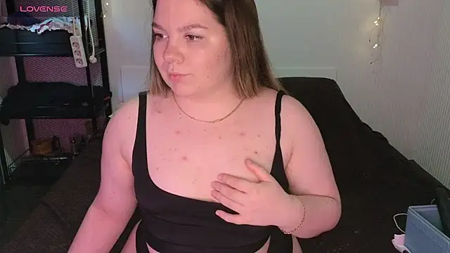 Eva_Sweet_Dreamn Webbikameraesitys