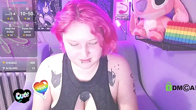 DolliRosees' Webcam Show