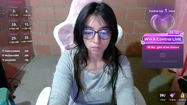 Chat XXX en directo de Maggie_Fox3