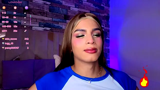 Show modela LIHIAN_TAY na web-kameri