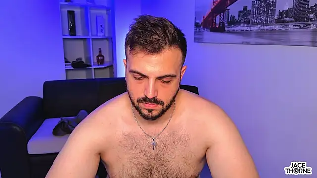 Show de webcam de Jace_Thorne