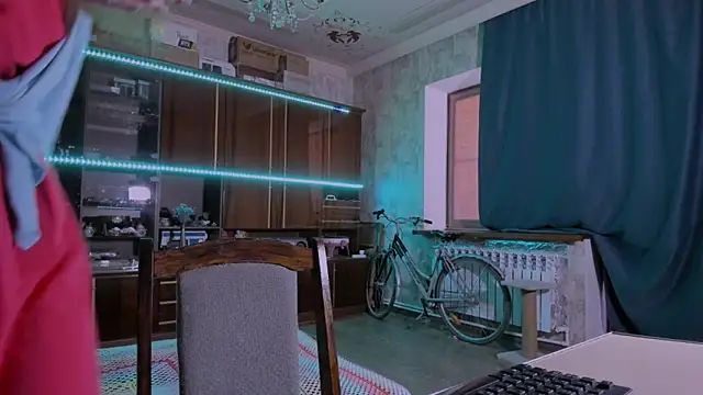 pa1e_pr1ncess Adlı Modelin Canlı XXX Sohbeti