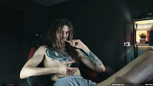 Czat XXX na żywo – TechnoJesus