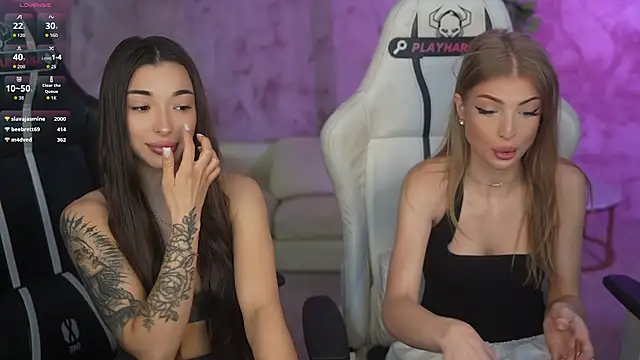 Онлайн чат XXX Jasmine_Flow