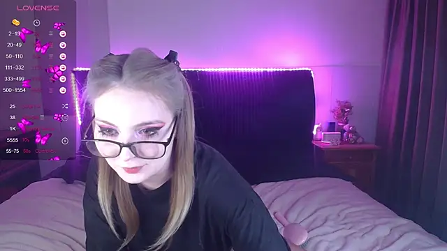 ammyska Live XXX-chat
