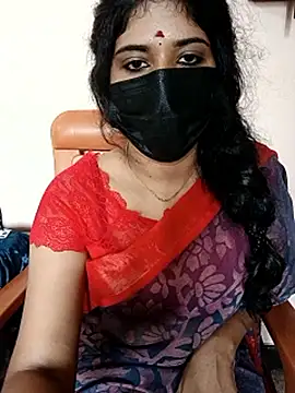 Webkamerová show Sunitha28