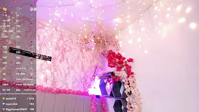IsaDiiaz 라이브 XXX 채팅