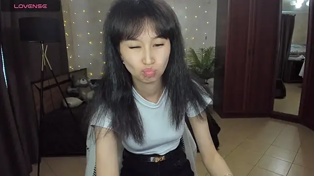 Chat XXX en directo de SheilaRare
