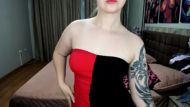 SirenaDoll 웹캠 쇼