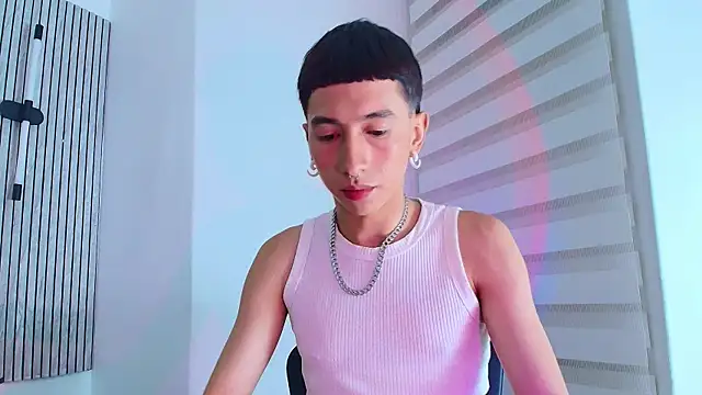 lian_cameron Adlı Modelin Web Kamerası Şovu